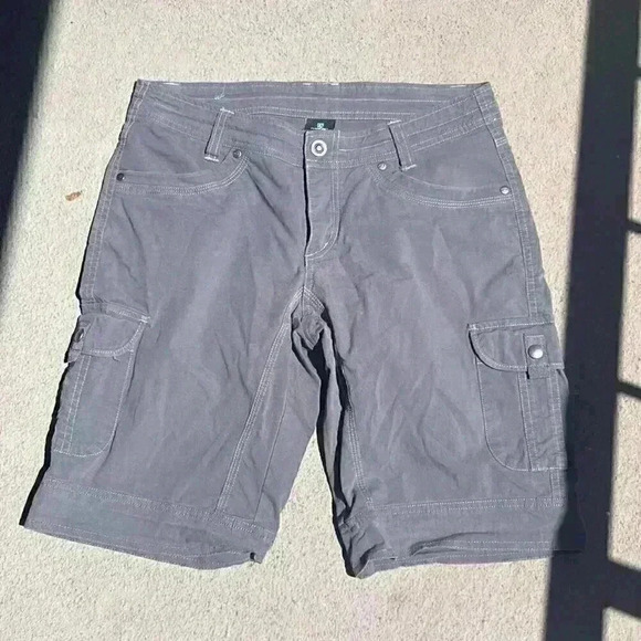 Kuhl Shorts Size 6 - Picture 1 of 3